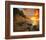 July Evening II-Graham Reynolds-Framed Art Print