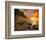 July Evening II-Graham Reynolds-Framed Art Print