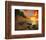 July Evening II-Graham Reynolds-Framed Art Print