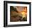 July Evening II-Graham Reynolds-Framed Art Print