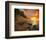 July Evening II-Graham Reynolds-Framed Art Print