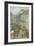 July Fourteenth, Rue Daunou, 1910-Childe Hassam-Framed Giclee Print