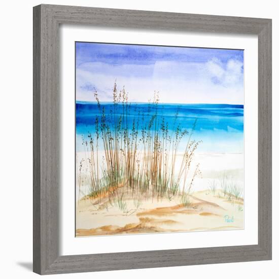 July II-Linda Baliko-Framed Art Print