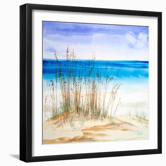 July II-Linda Baliko-Framed Art Print