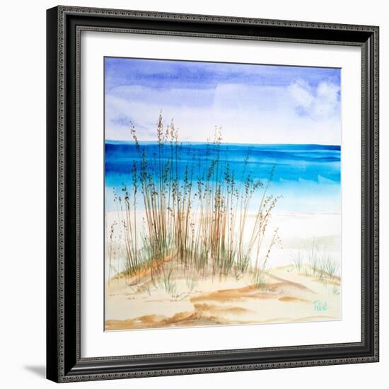 July II-Linda Baliko-Framed Art Print