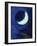 July Moon, 2014-Nancy Moniz-Framed Photographic Print