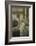 July: Specimen of a Portrait, c.1878-James Tissot-Framed Art Print