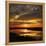 July Sunrise-Adrian Campfield-Framed Premier Image Canvas