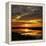 July Sunrise-Adrian Campfield-Framed Premier Image Canvas