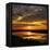 July Sunrise-Adrian Campfield-Framed Premier Image Canvas