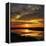 July Sunrise-Adrian Campfield-Framed Premier Image Canvas