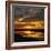 July Sunrise-Adrian Campfield-Framed Photographic Print