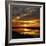 July Sunrise-Adrian Campfield-Framed Photographic Print