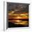 July Sunrise-Adrian Campfield-Framed Photographic Print