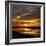 July Sunrise-Adrian Campfield-Framed Photographic Print