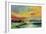 July Sunset-Silvia Vassileva-Framed Premium Giclee Print