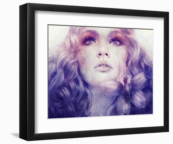 July-Anna Dittman-Framed Art Print