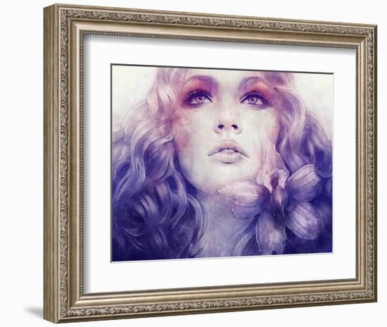 July-Anna Dittman-Framed Art Print