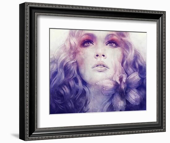 July-Anna Dittman-Framed Art Print