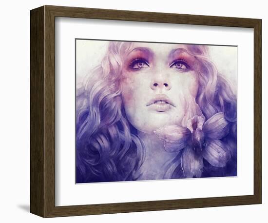 July-Anna Dittman-Framed Art Print