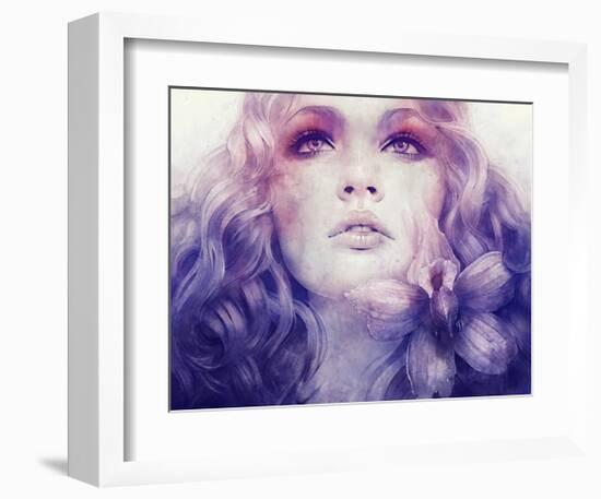 July-Anna Dittman-Framed Art Print