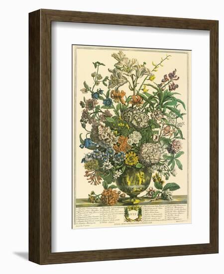 July-Robert Furber-Framed Premium Giclee Print