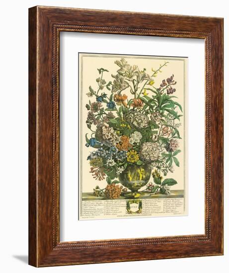 July-Robert Furber-Framed Premium Giclee Print