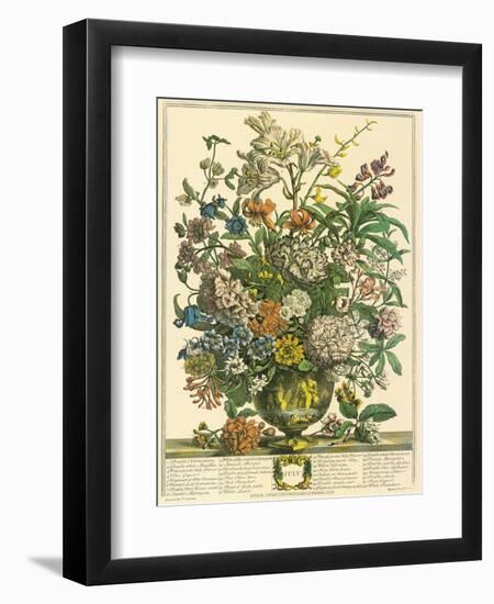 July-Robert Furber-Framed Premium Giclee Print