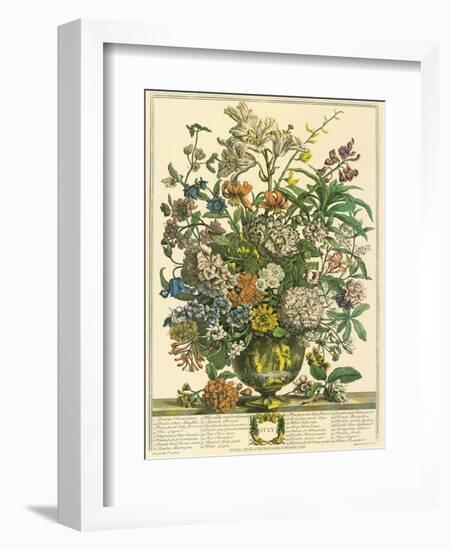 July-Robert Furber-Framed Premium Giclee Print