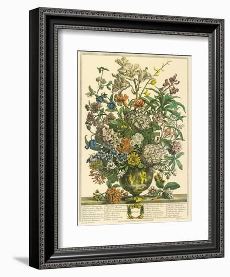 July-Robert Furber-Framed Premium Giclee Print