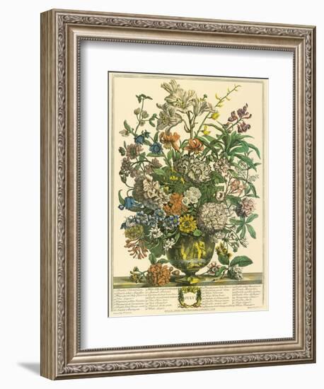 July-Robert Furber-Framed Art Print