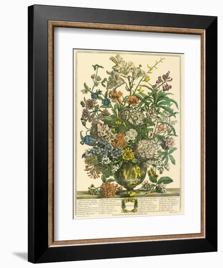 July-Robert Furber-Framed Art Print