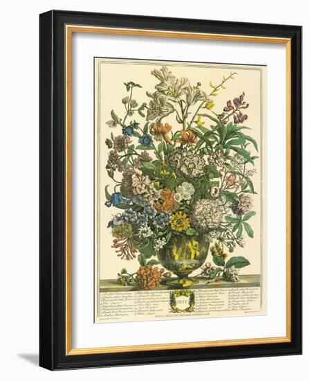 July-Robert Furber-Framed Art Print