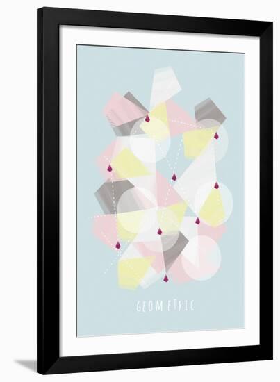 Jumble-Myriam Tebbakha-Framed Giclee Print