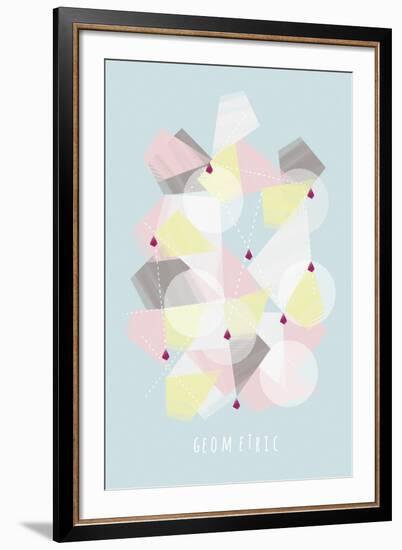 Jumble-Myriam Tebbakha-Framed Giclee Print