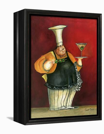 Jumbo Martini-Jennifer Garant-Framed Premier Image Canvas