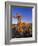 Jumbo rocks at Joshua Tree National Park, California, USA-Chuck Haney-Framed Photographic Print