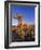 Jumbo rocks at Joshua Tree National Park, California, USA-Chuck Haney-Framed Photographic Print