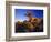 Jumbo Rocks at Joshua Tree National Park in California, USA-Chuck Haney-Framed Photographic Print