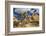 Jumbo Rocks, Joshua Tree National Park, California, USA-Charles Gurche-Framed Photographic Print