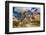 Jumbo Rocks, Joshua Tree National Park, California, USA-Charles Gurche-Framed Photographic Print