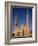 Jumeira Mosque, Dubai, United Arab Emirates, Middle East, Africa-Charles Bowman-Framed Photographic Print