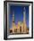 Jumeira Mosque, Dubai, United Arab Emirates, Middle East, Africa-Charles Bowman-Framed Photographic Print