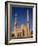 Jumeira Mosque, Dubai, United Arab Emirates, Middle East, Africa-Charles Bowman-Framed Photographic Print