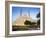 Jumeirah Mosque at Dusk, Dubai, United Arab Emirates-Neil Farrin-Framed Photographic Print