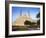 Jumeirah Mosque at Dusk, Dubai, United Arab Emirates-Neil Farrin-Framed Photographic Print