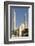 Jumeirah Mosque, Built in the Medieval Fatimid Tradition, Dubai, United Arab Emirates, Middle East-Bruno Barbier-Framed Photographic Print