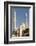 Jumeirah Mosque, Built in the Medieval Fatimid Tradition, Dubai, United Arab Emirates, Middle East-Bruno Barbier-Framed Photographic Print