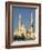 Jumeirah Mosque, Dubai, United Arab Emirates, Middle East-Waltham Tony-Framed Photographic Print