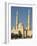 Jumeirah Mosque, Dubai, United Arab Emirates, Middle East-Waltham Tony-Framed Photographic Print